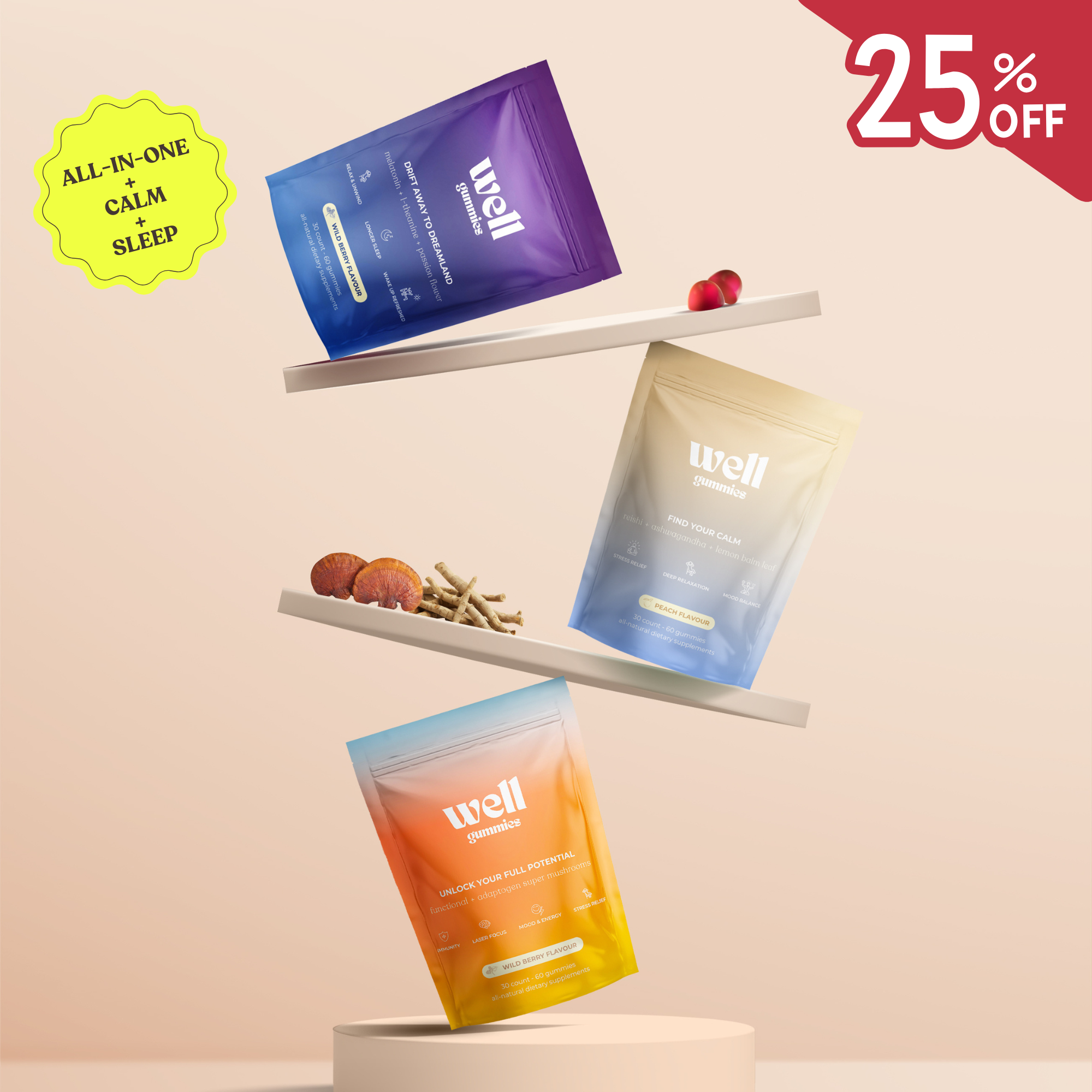 Complete Day & Night Bundle