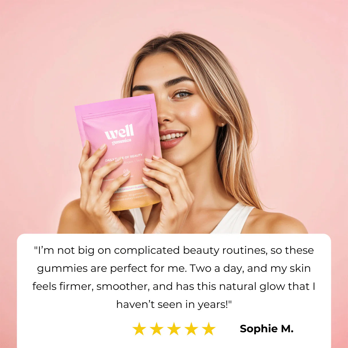 TREMELLA BEAUTY GUMMIES