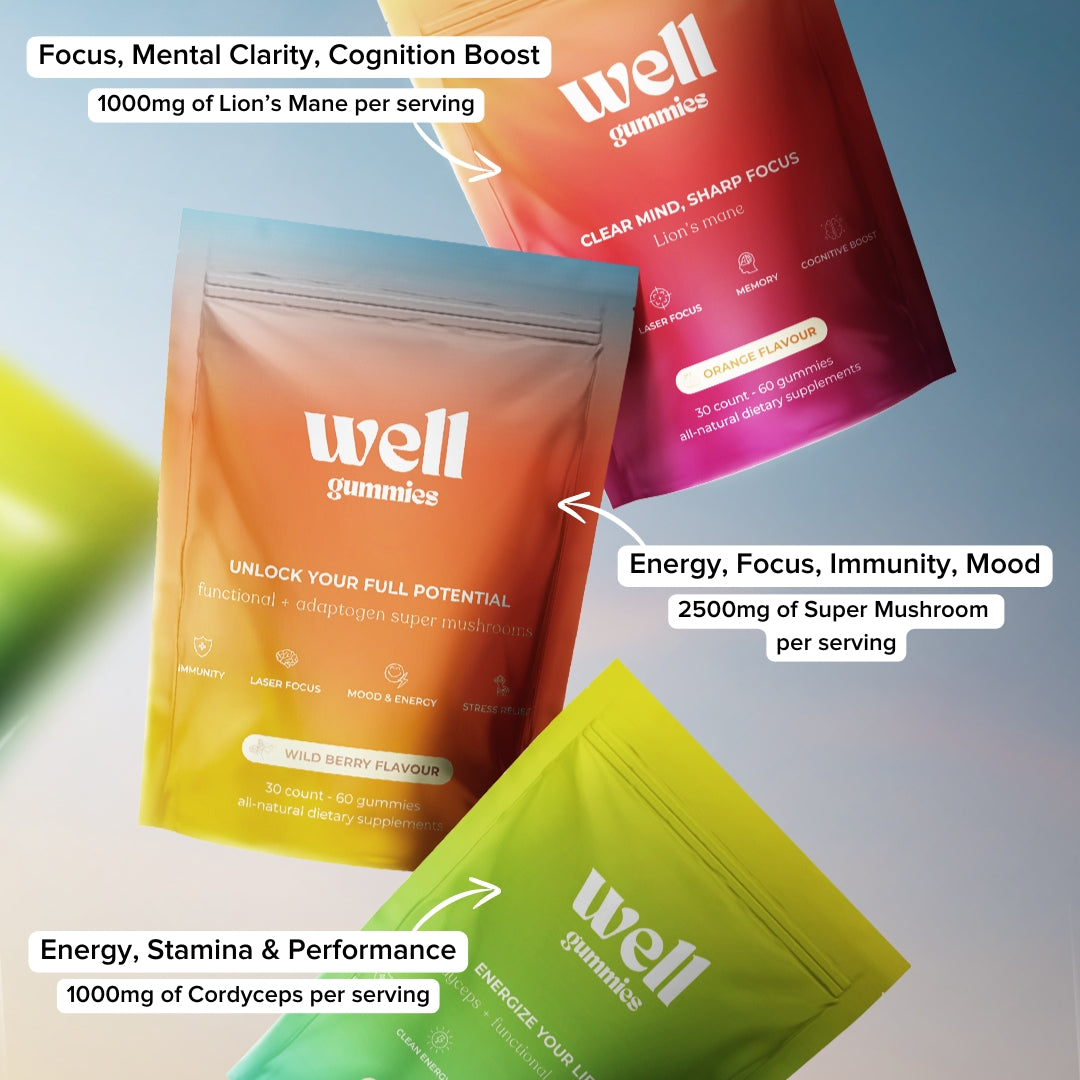 Vitality Power Bundle