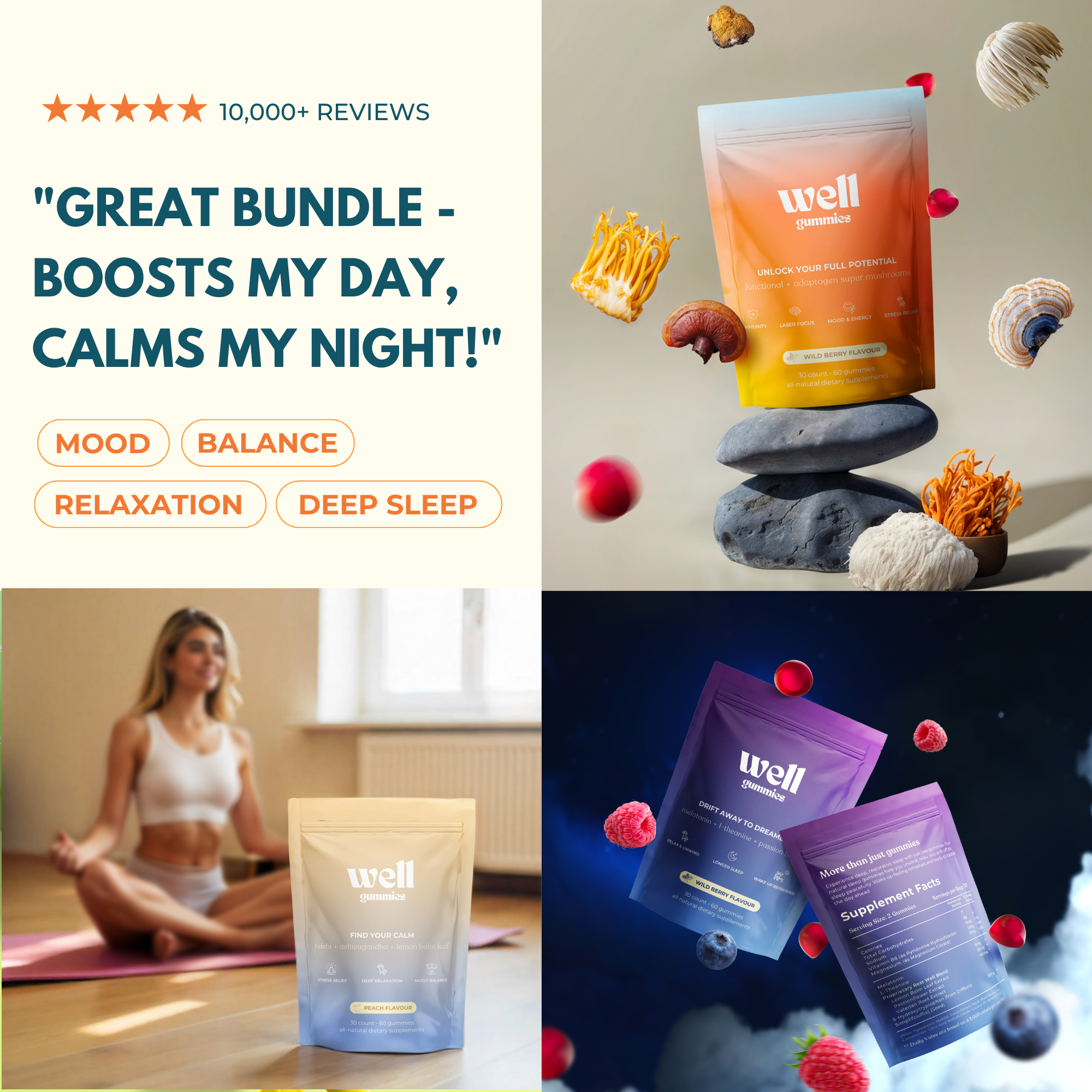 Complete Day & Night Bundle