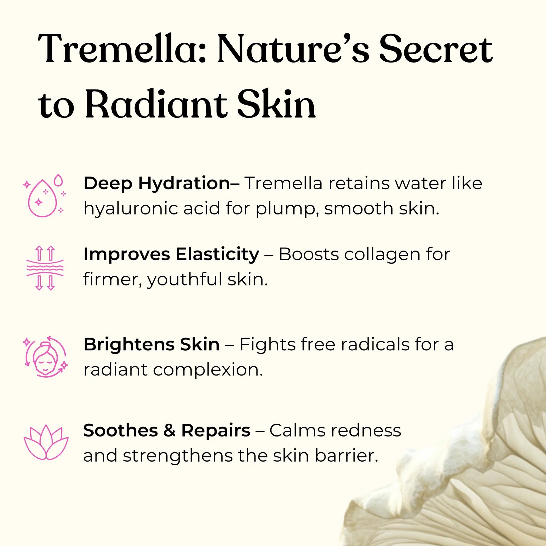 TREMELLA BEAUTY GUMMIES