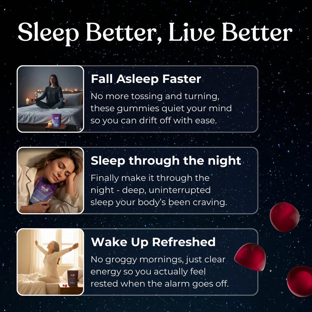 SLEEP GUMMIES