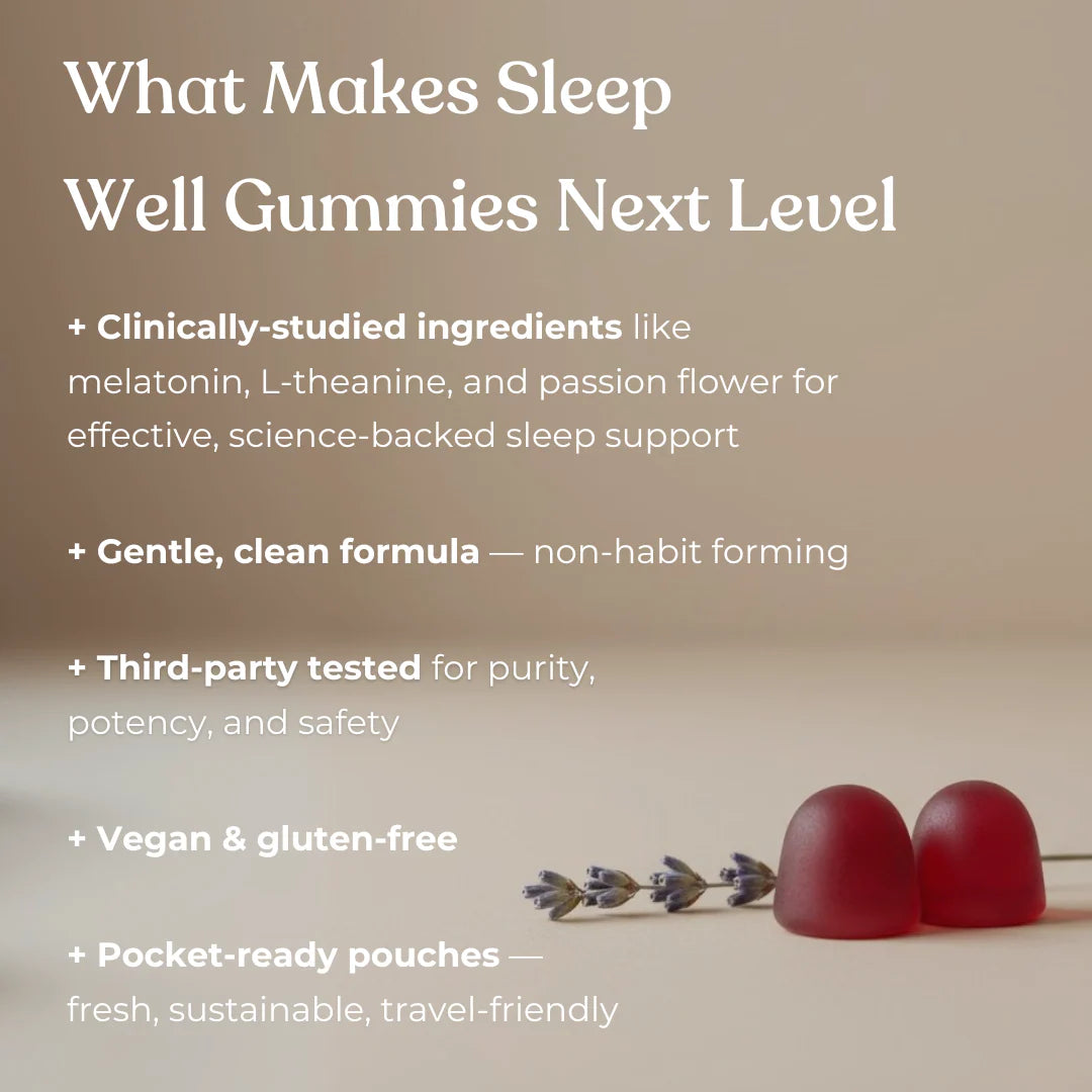 SLEEP GUMMIES