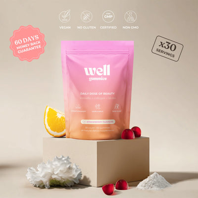 TREMELLA BEAUTY GUMMIES