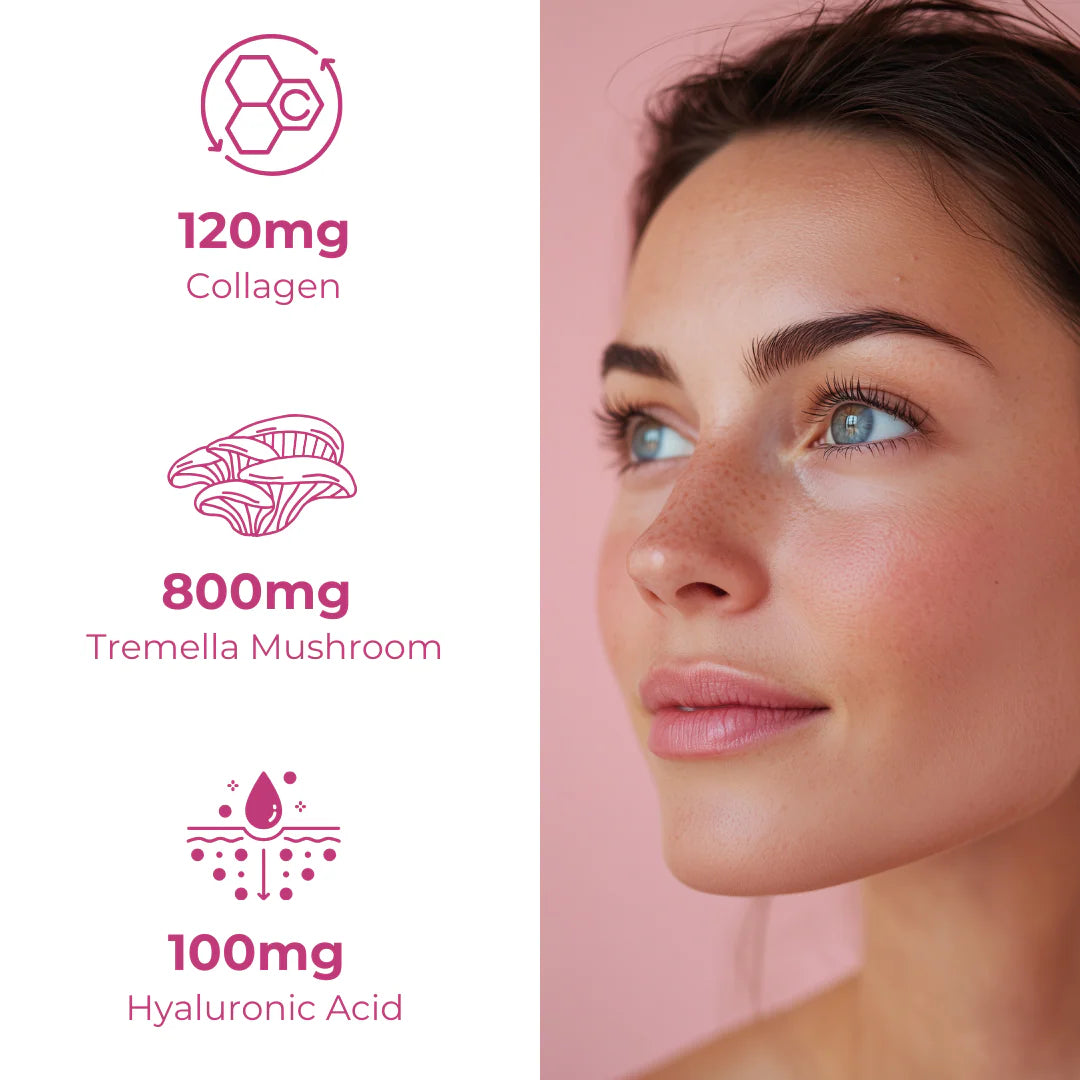 TREMELLA BEAUTY GUMMIES