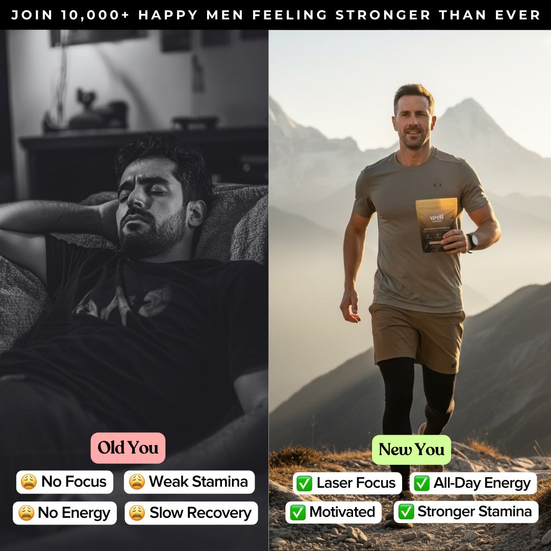 Shilajit Energy Gummies