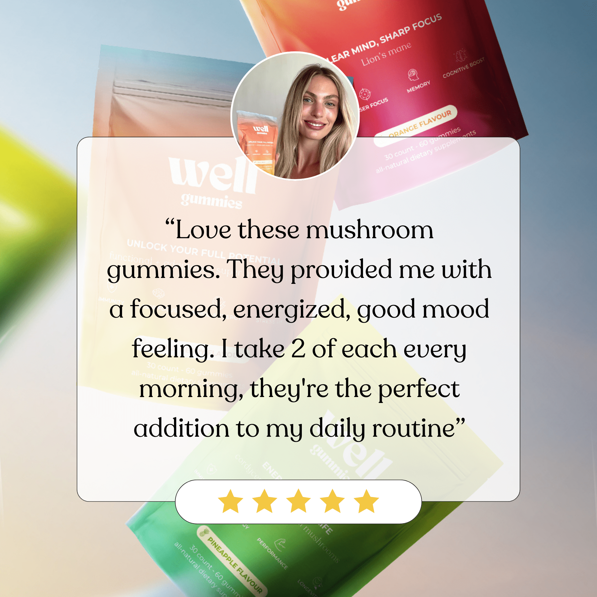 Vitality Power Bundle