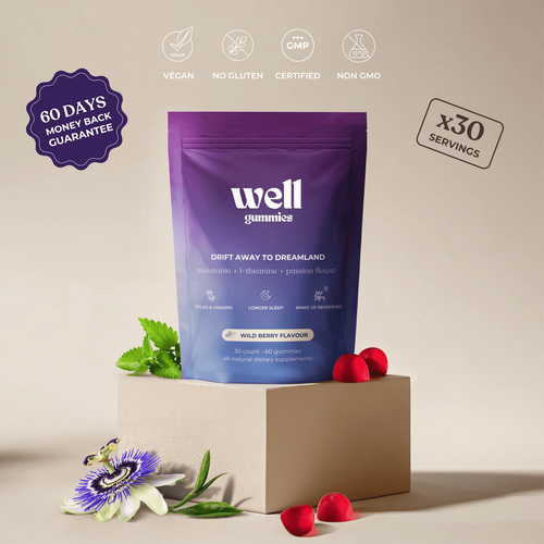 SLEEP GUMMIES